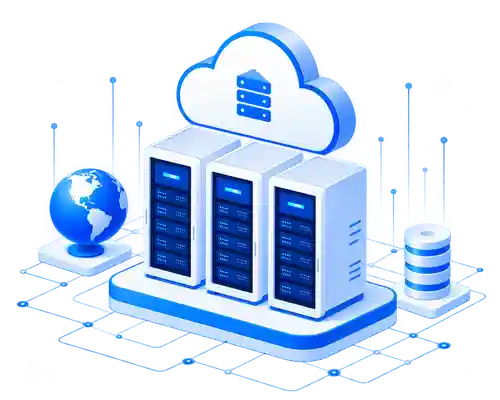 拉脱维亚裸金属Kubernetes集群与云计算基础设施示意图